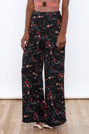  Floral Disco Pants