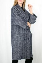  Herringbone Overcoat