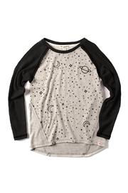  Saturn Moons Tee