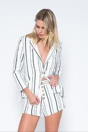  Jacket And Short-set