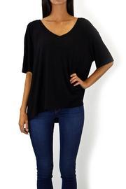  Women's V-neck Tee