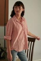  Oxford Button Down