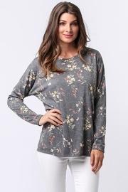  Overlapping Back Top