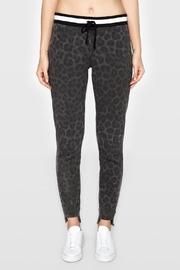  Leopard Off-set Cuff
