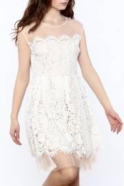  White Prom Dress