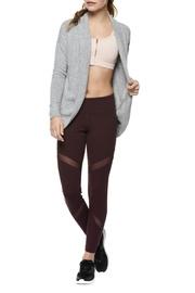  Soft Open Cardigan