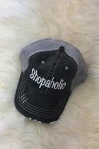  Shopaholic Hat