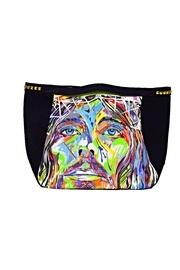  Black Jesus Bag