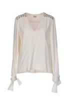  Blouse With Applications