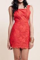  Tiki Lace Dress