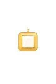  Crush Square Pendant