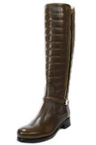  Quilted Riding Boot