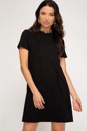  Maple Dress Black