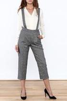  Chic Cropped Jumpsuits