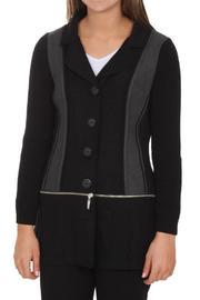 Zip Bottom Jacket