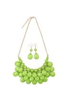  Terri Bubble Necklace Set
