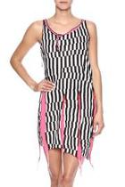  Free Formed Salvaged Dress
