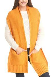  Knitted Pocket Scarf