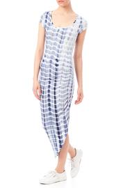  Tie Dye Maxi Dress