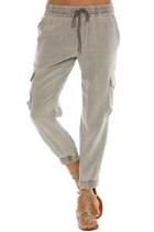  Flap Cargo Jogger
