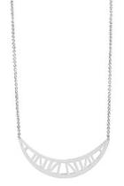  Silver Coppe Necklace
