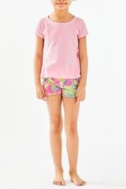 Sondra Peplum Top