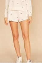  Star Lace-up Short