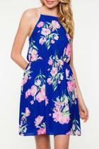  Feelin Floral Dress