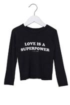  Love Superpower Tee
