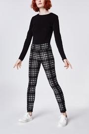  Plaid Nina Pant