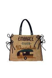  Embrace Your Wanderlust Bag