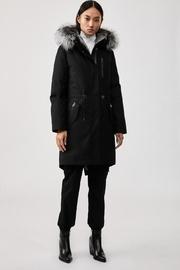  Rena-xr Fur-lined Jacket