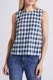  Boxy Cropped Tank