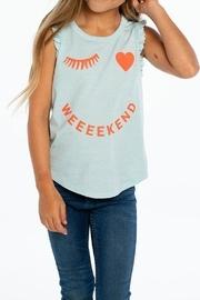  Weekend Smile Tee