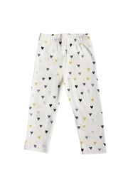  Legging Heart Print