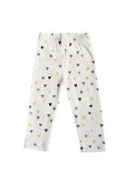  Legging Heart Print