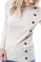  Form Fitting Sweater