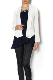 White Blazer