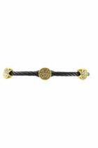  Zirconia 3circle Bracelet