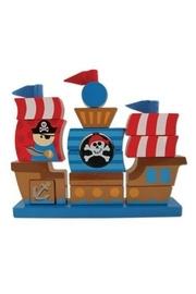  Stackable Pirate Blocks
