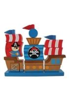  Stackable Pirate Blocks