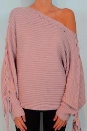 Firenze Lavendar Sweater