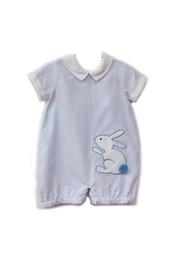  Bunny Applique Romper