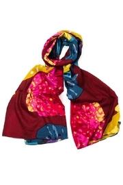  Azalea Organic Scarf