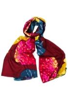  Azalea Organic Scarf
