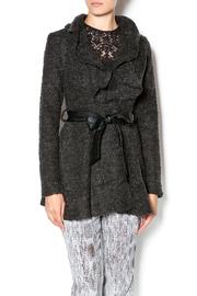  Tie Waist Cardi