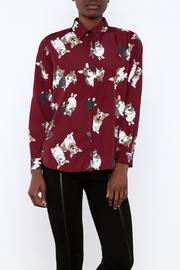  Corgi Top