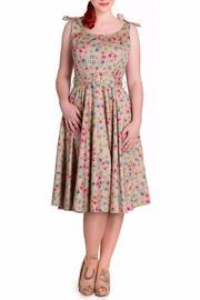  Janine Floral Dress
