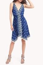  Biarritz Tie Dress
