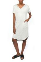 Dolman Hoodie Dress